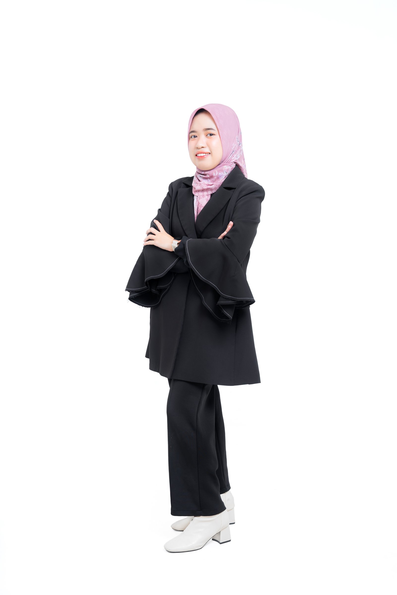 Aulia Ramdani, S.Psi., M.Psi., Psikolog